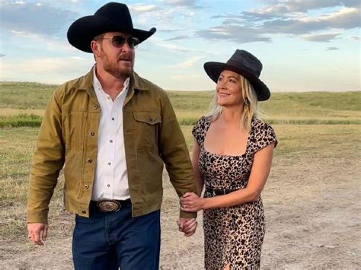 Yellowstone's Cole Hauser is unrecognizable in rare family photo as he celebrates special milestone