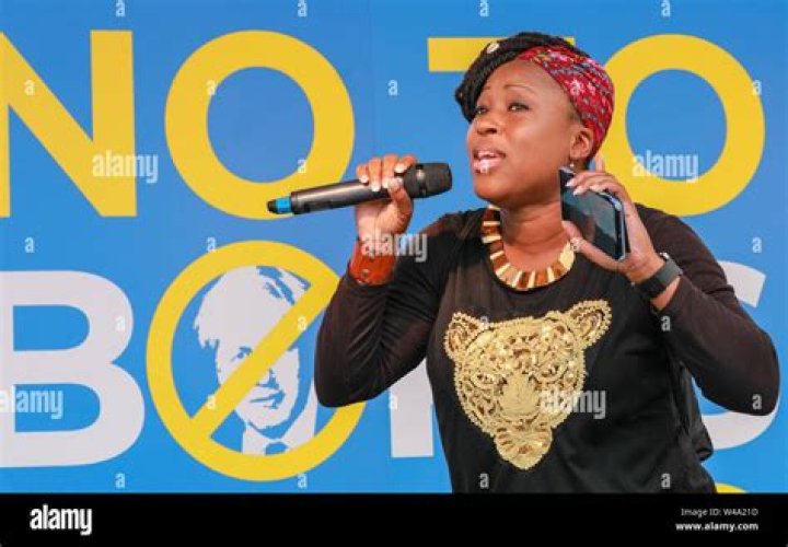 "You are a filthy ugly trouble making ni**er and we intend to kill you, your children, and husband" British-Nigerian lawyer Shola Mos-Shogbamimu receives death threat