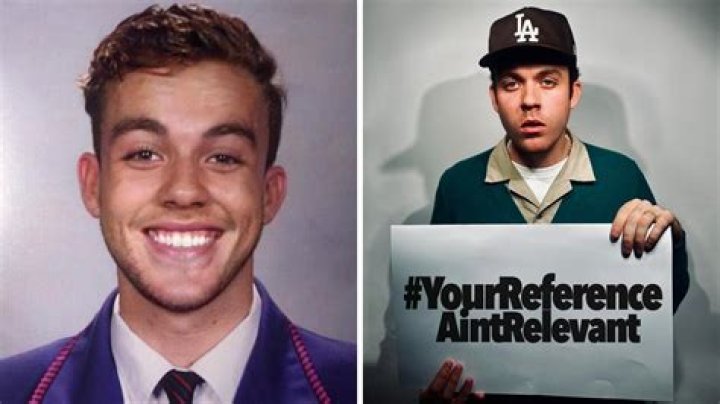 Your Reference Ain’t Relevant: Dark secret behind Harrison James’ school photo