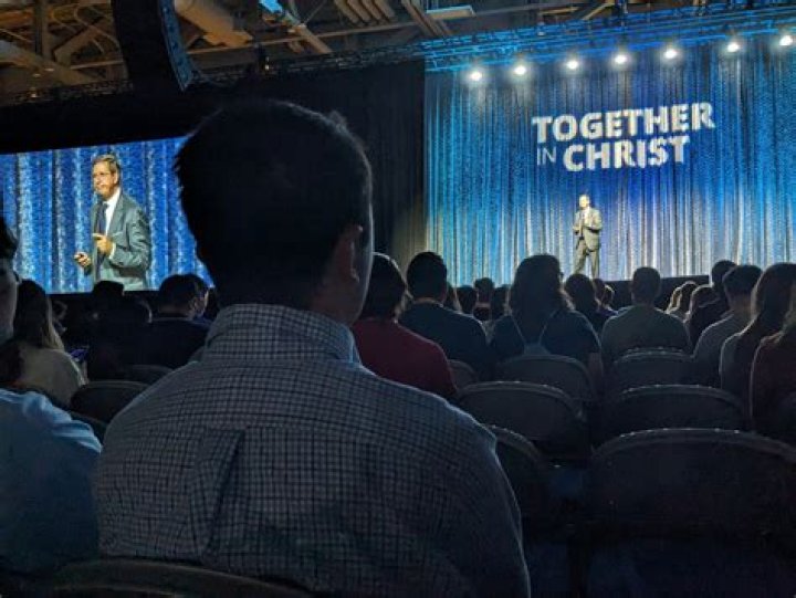 YSA conference: ‘Christ Daily’ talks from Church leaders, others