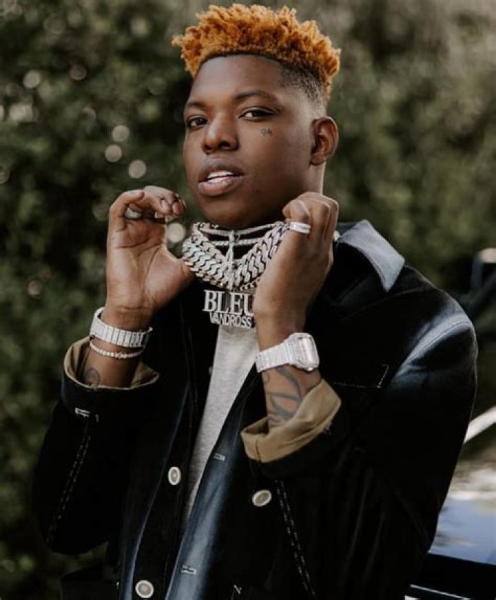 Yung Bleu Biography, Career and Net Worth