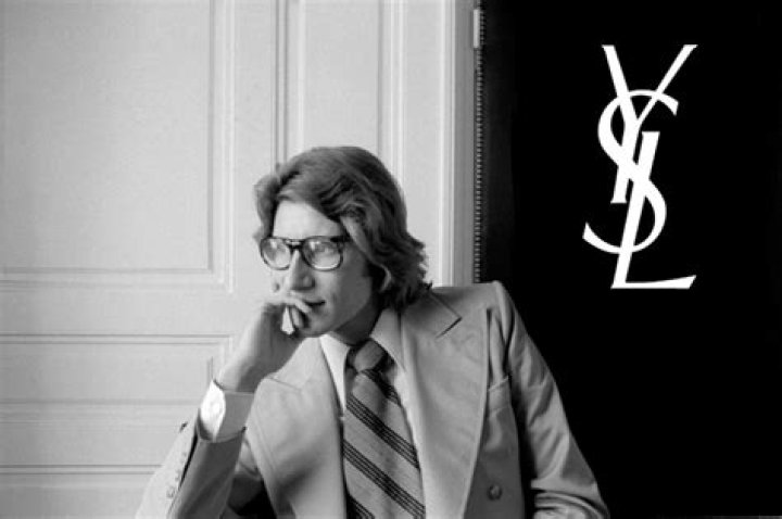Yves Saint Laurent - Biography