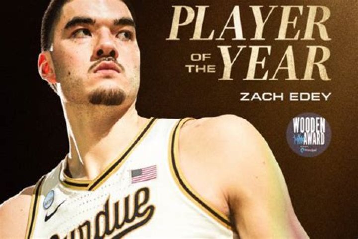 Zach Edey’s Background, Nationality, and Religion: What is Known About Him?