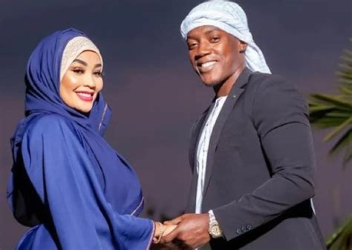 Zari Hassan Talks About Her Relationship with Diamond Platnumz