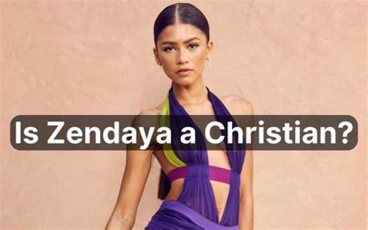 Zendaya’s Religion: Exploring Zendaya’s Religious Beliefs and Background