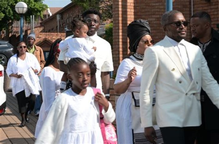 Zoleka Mandela’s Children: Everything You Need to Know